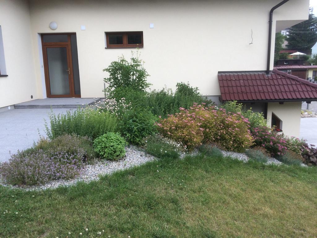 Penzion Emilia Ружомберок Екстериор снимка