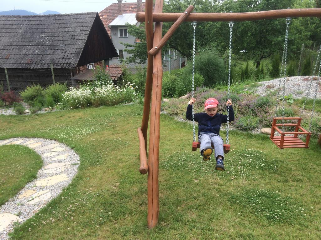 Penzion Emilia Ружомберок Екстериор снимка