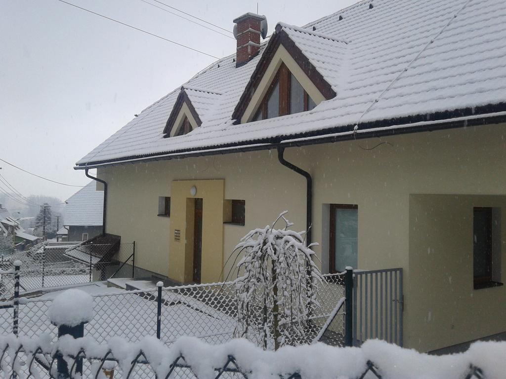 Penzion Emilia Ружомберок Екстериор снимка