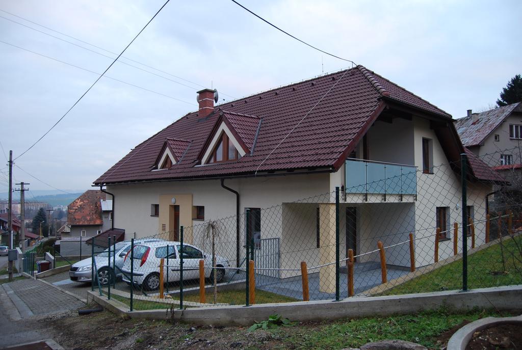 Penzion Emilia Ружомберок Екстериор снимка