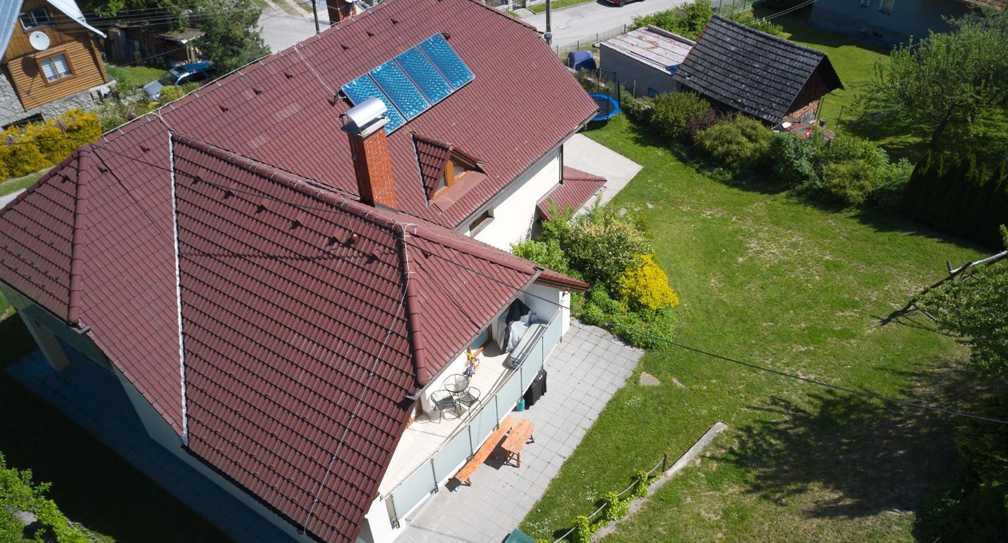 Penzion Emilia Ружомберок Екстериор снимка