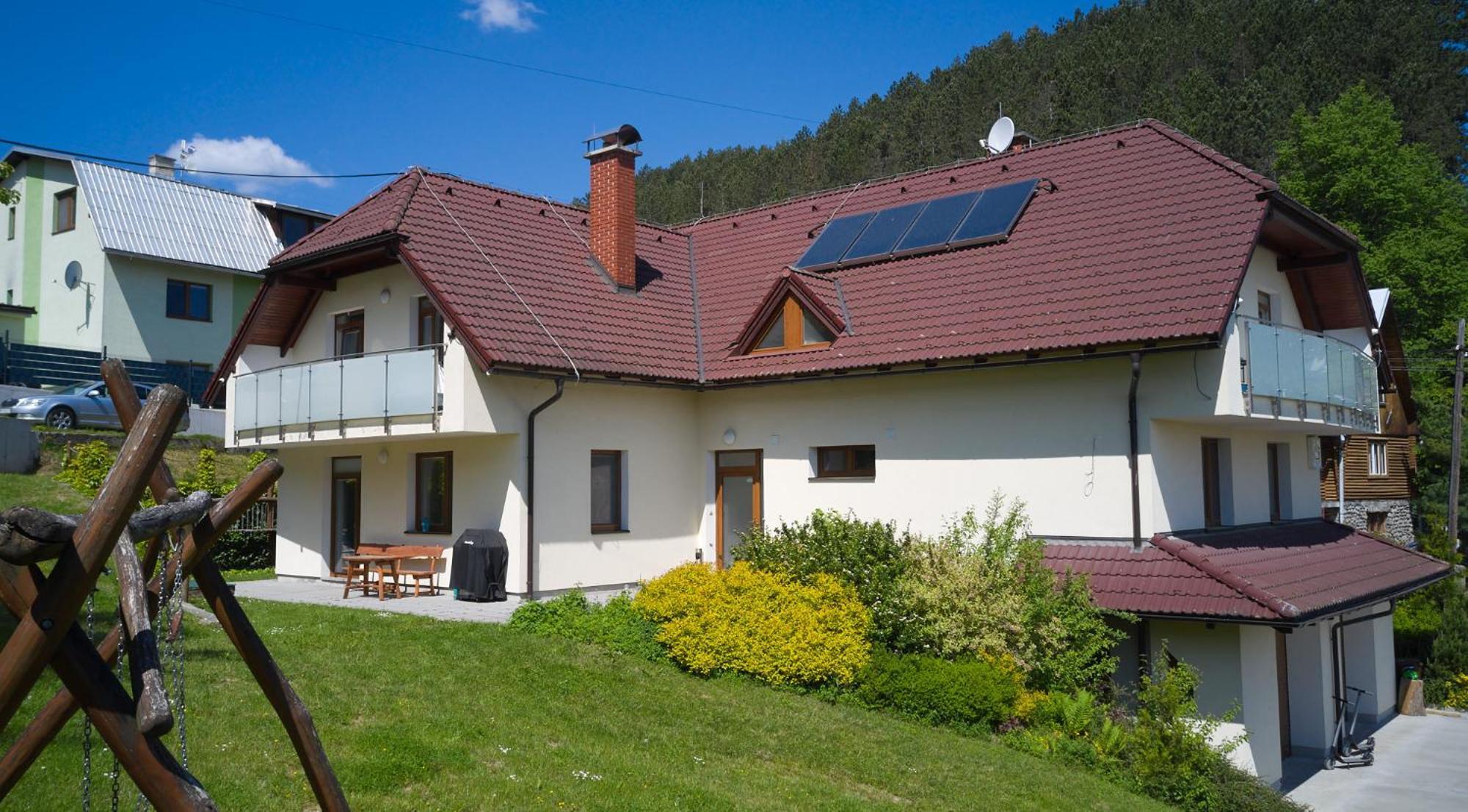 Penzion Emilia Ружомберок Екстериор снимка